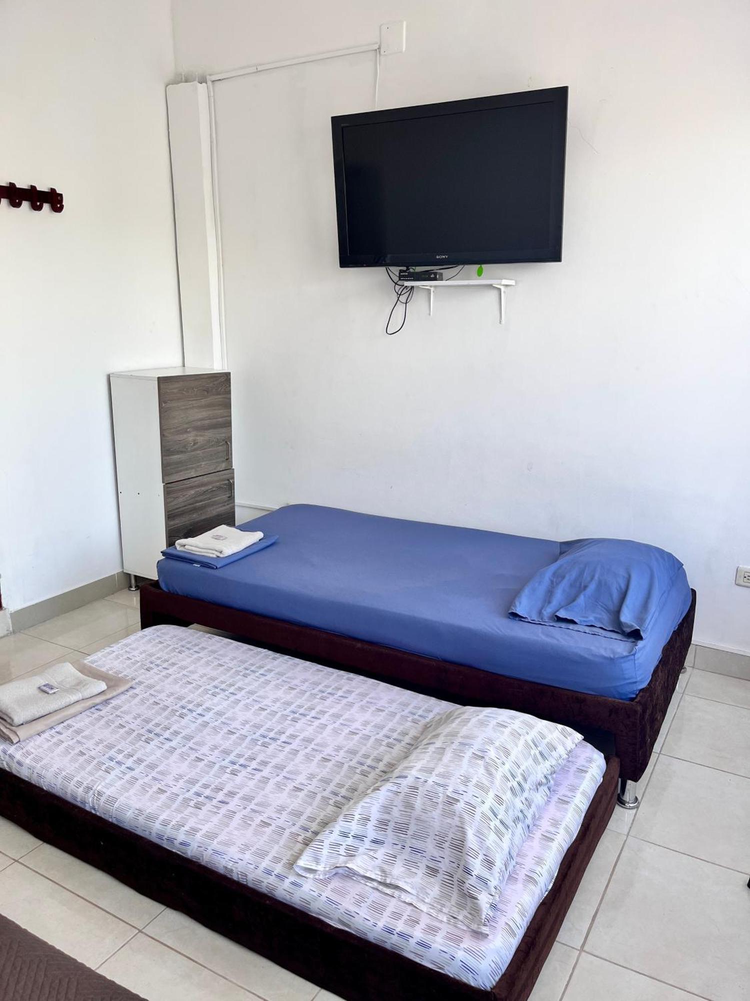 Apartaestudio Centro Pereira Un Solo Ambiente Extérieur photo