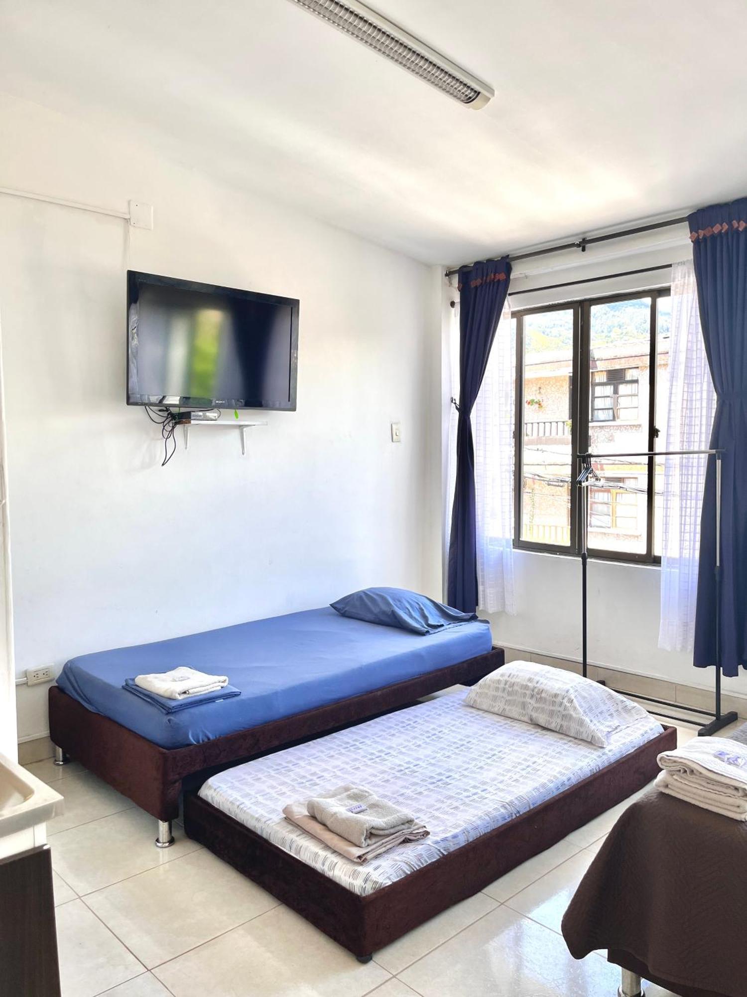 Apartaestudio Centro Pereira Un Solo Ambiente Extérieur photo