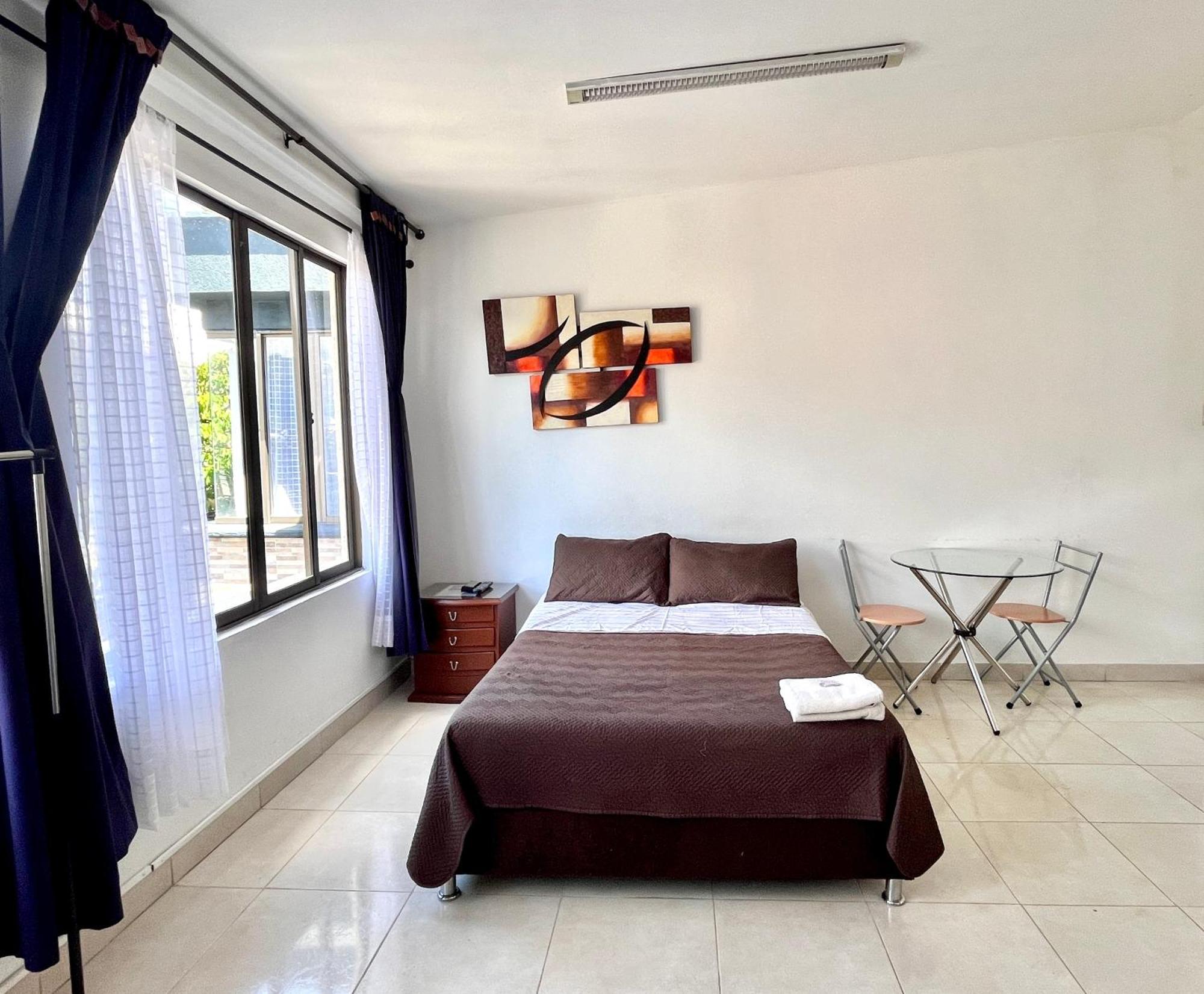Apartaestudio Centro Pereira Un Solo Ambiente Extérieur photo